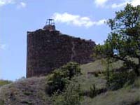 Башня Чобан-Куле